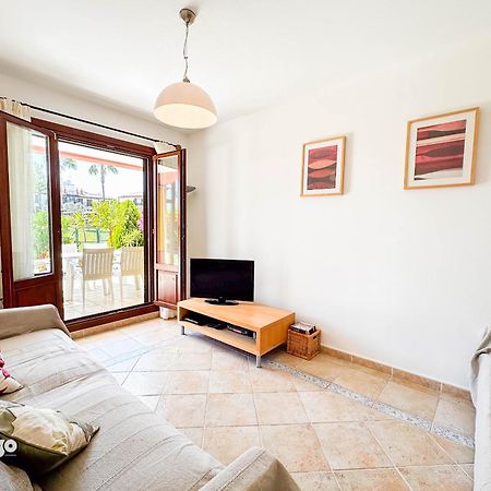 Modern Garden Apartment Ayamonte Exteriér fotografie