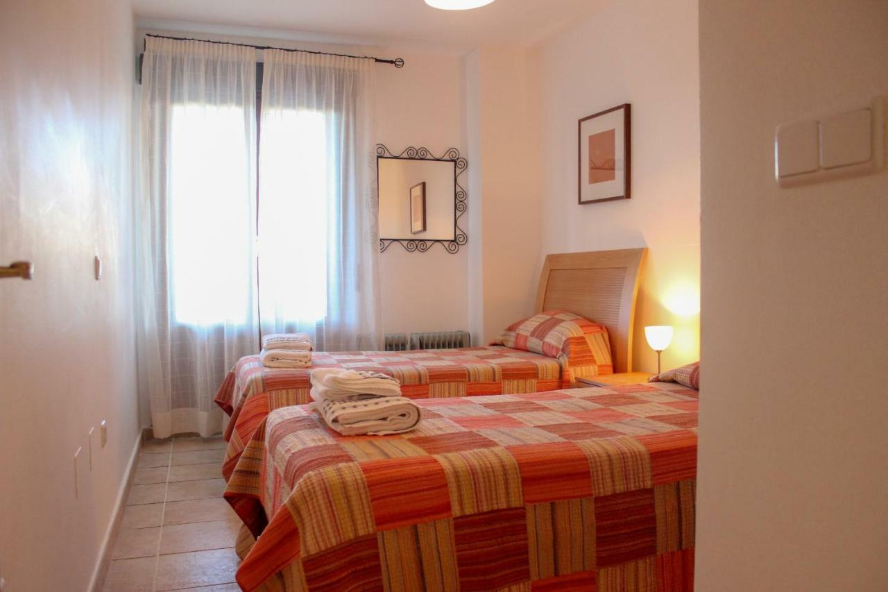 Modern Garden Apartment Ayamonte Exteriér fotografie