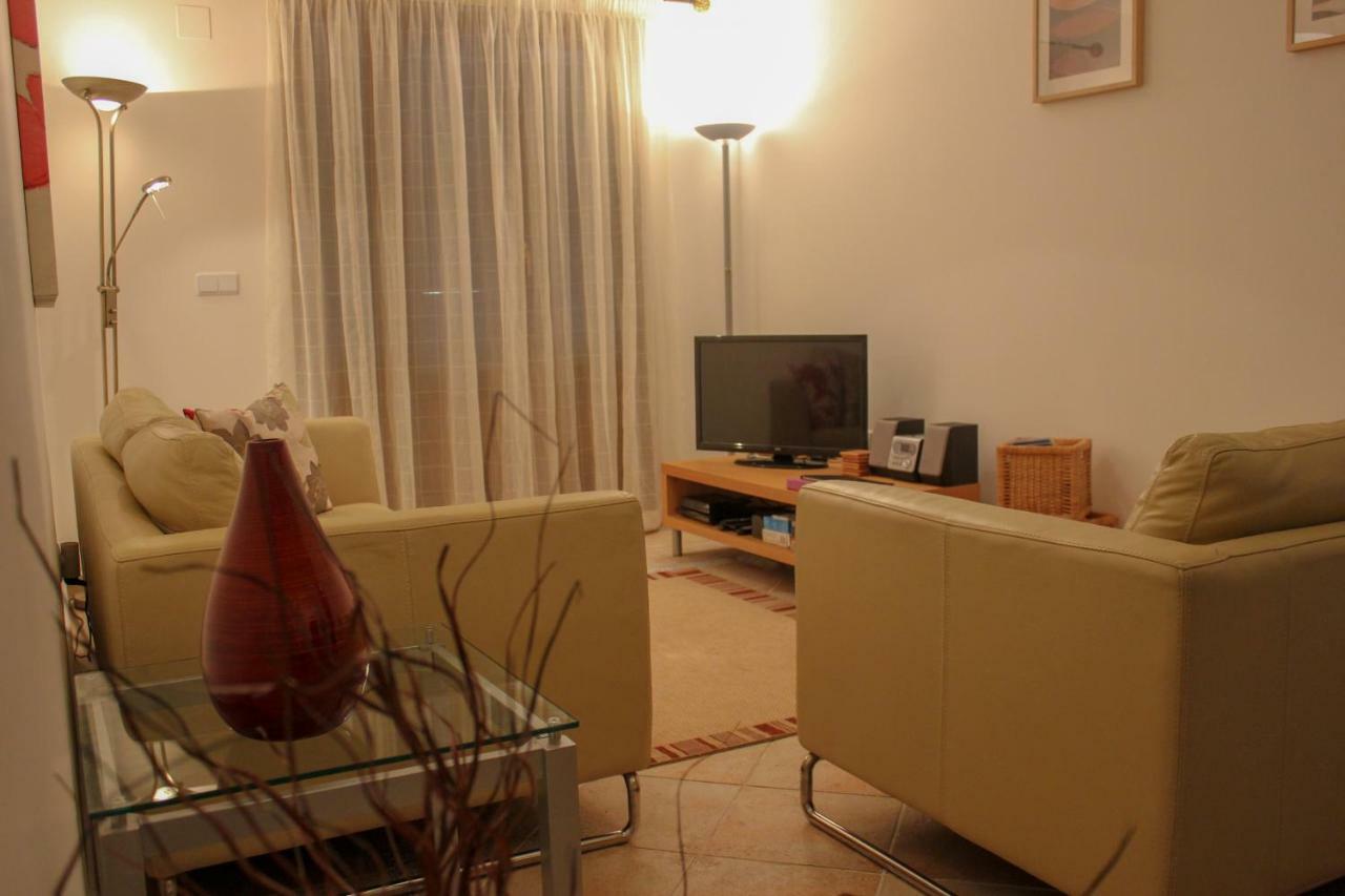 Modern Garden Apartment Ayamonte Exteriér fotografie