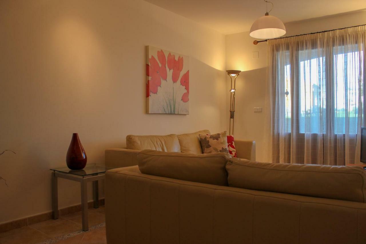 Modern Garden Apartment Ayamonte Exteriér fotografie