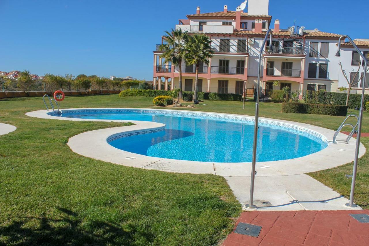 Modern Garden Apartment Ayamonte Exteriér fotografie