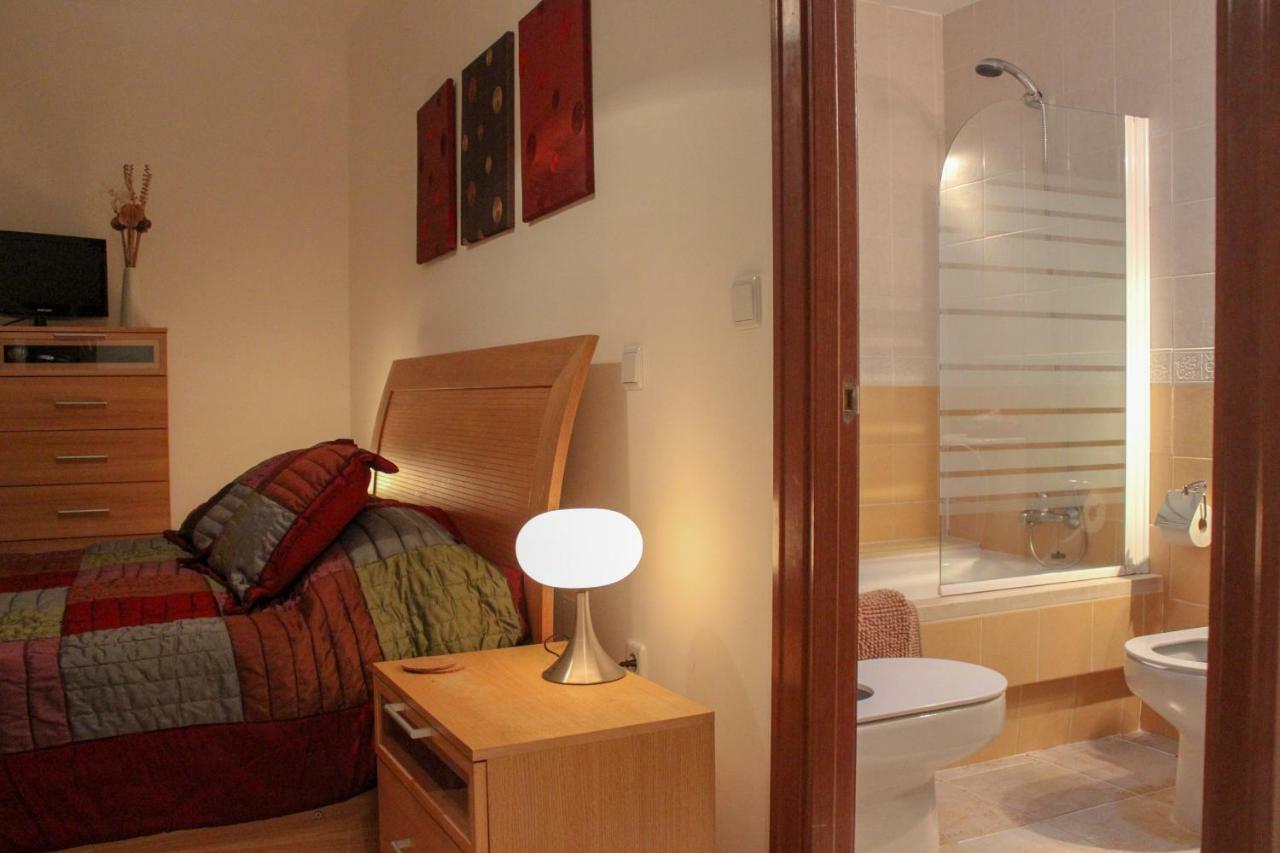 Modern Garden Apartment Ayamonte Exteriér fotografie